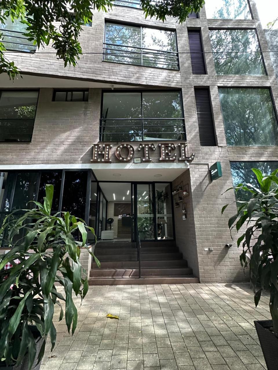 Hotel Zona Verde Medellin Exterior photo