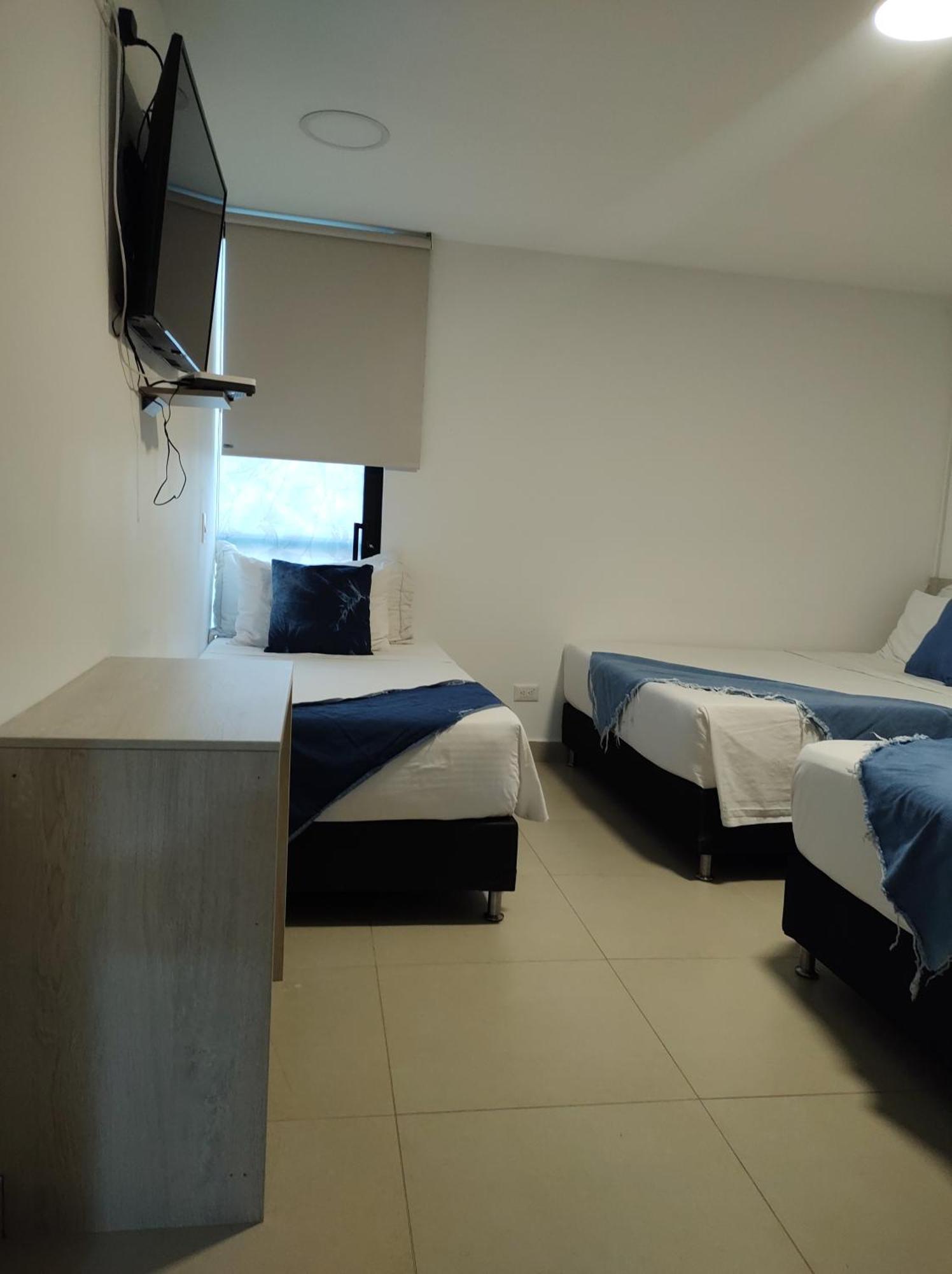 Hotel Zona Verde Medellin Exterior photo